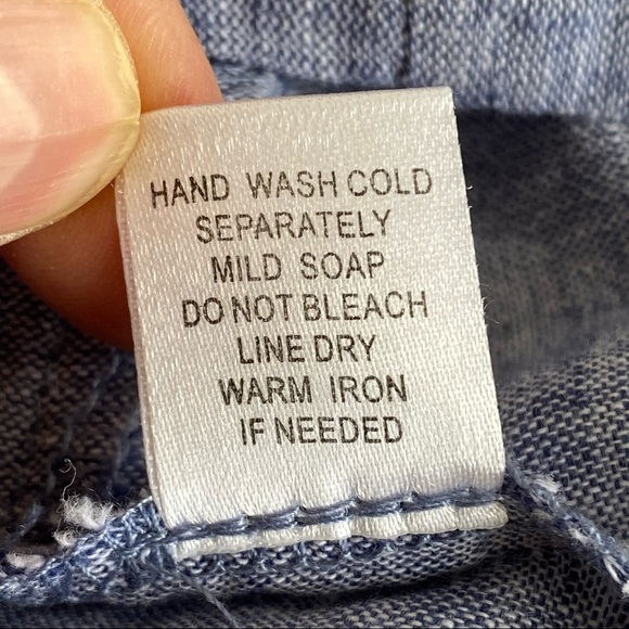 For Cynthia Sleeveless Linen Blend A-Line Dress Rick Rack - Picture 10 of 13